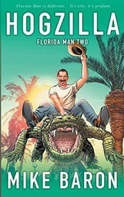 Cover of Hogzilla