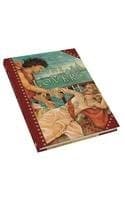 Cover of The Lover's Path Large-Format Bound Blank Journal