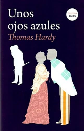 Cover of UNOS OJOS AZULES