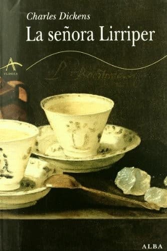 Cover of La señora Lirriper
