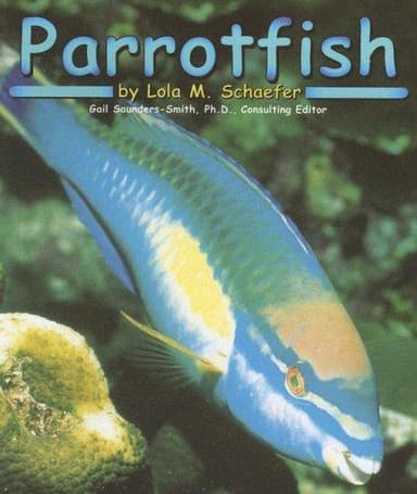 Cover of Parrotfish