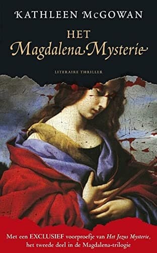Cover of Het Magdalena mysterie
