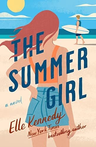 Cover of Summer Girl