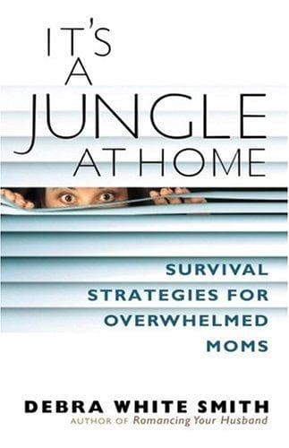 Cover of It's a jungle at home