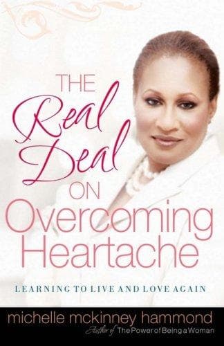 Cover of The Real Deal on Overcoming Heartache