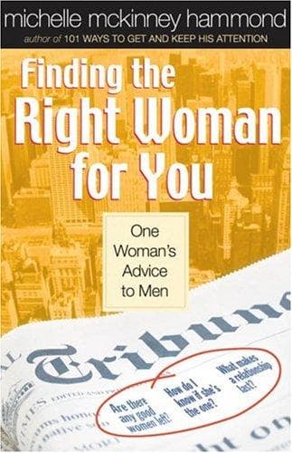 Cover of Finding the Right Woman for You