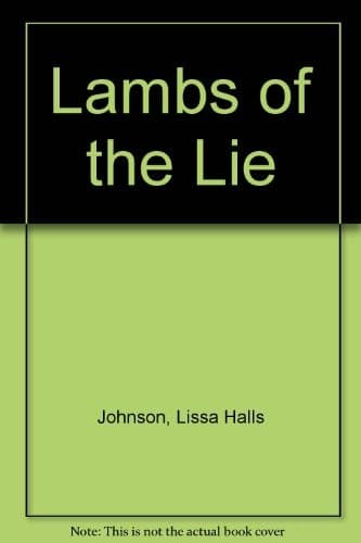 Cover of Lambs of the lie