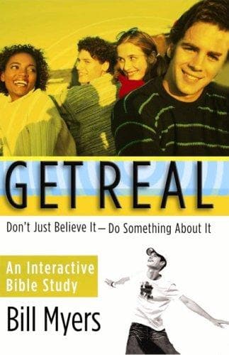 Cover of Get real