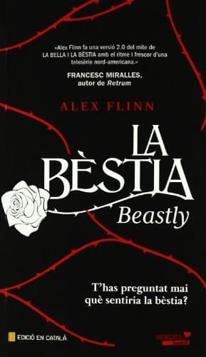 Cover of La Bèstia