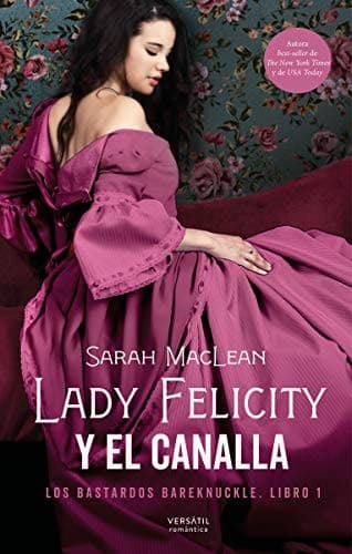 Cover of Lady Felicity y el canalla