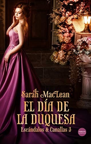 Cover of El día de la duquesa