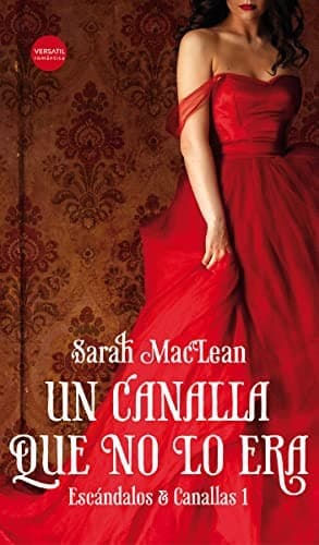 Cover of Un canalla que no lo era