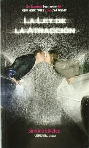 Cover of La ley de la atracción
