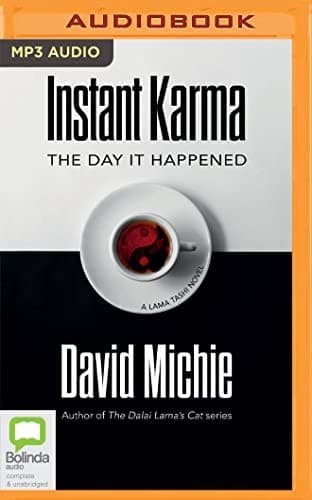 Cover of Instant Karma