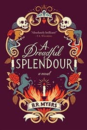 Cover of A Dreadful Splendour