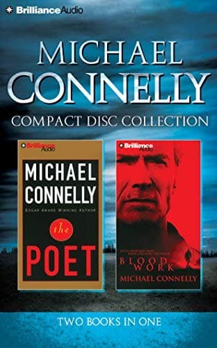 Cover of Michael Connelly CD Collection 3