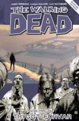Cover of The Walking Dead volym 3. I tryggt förvar
