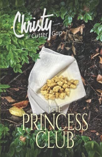 Cover of The Princess Club