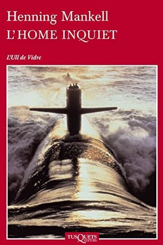 Cover of L'home inquiet