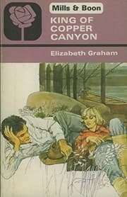 Cover of King of Copper Canyon