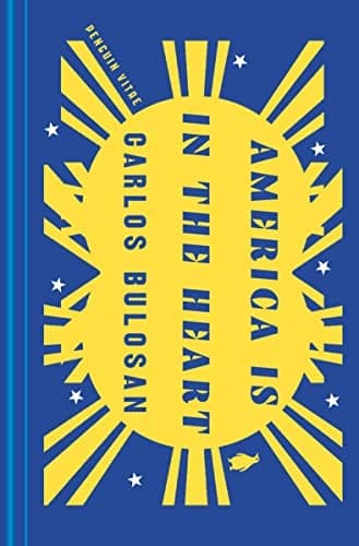 Cover of America is in the heart