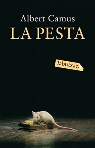 Cover of La pesta