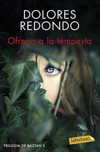 Cover of Ofrena a la tempesta