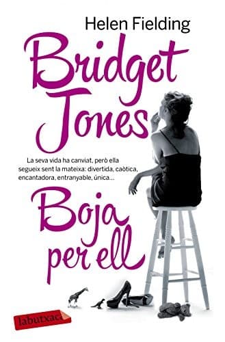 Cover of Bridget Jones. Boja per ell