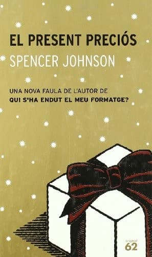 Cover of El present preciós