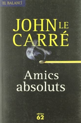 Cover of Amics Absoluts