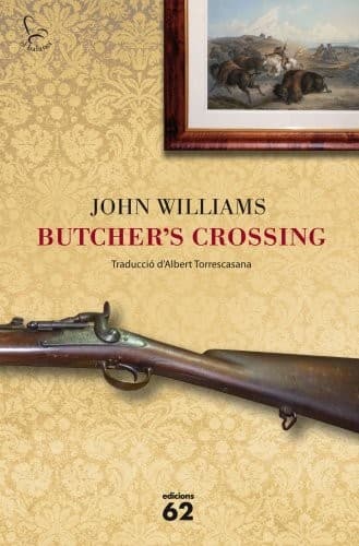 Cover of Butcher's Crossing