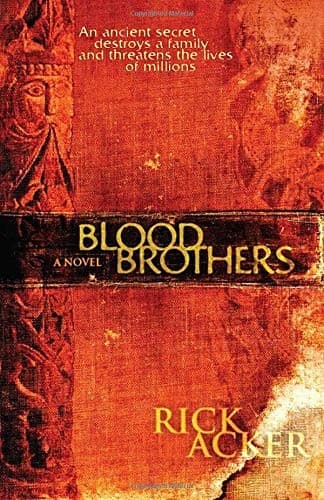Cover of Blood brothers
