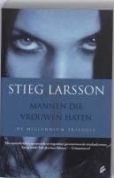 Cover of Mannen die Vrouwen Haten