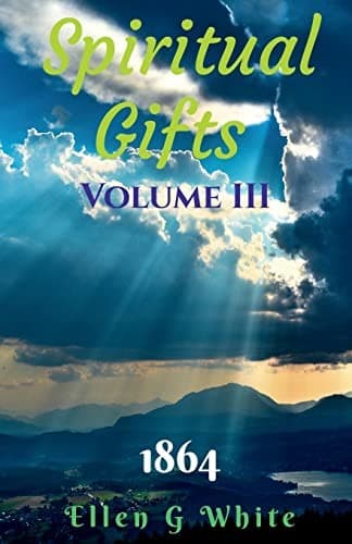 Cover of Spiritual Gifts Volume Three (1864)