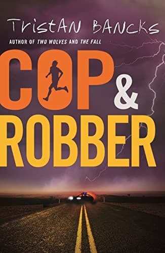 Cover of Cop and Robber