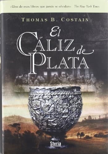 Cover of CALIZ DE PLATA EL TD