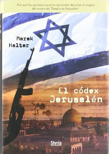 Cover of El códex Jerusalén