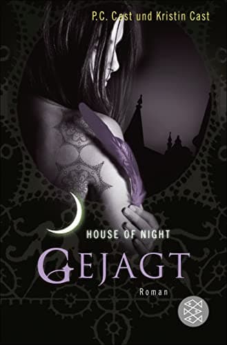 Cover of House of Night 05. Gejagt