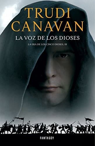 Cover of La Voz de los Dioses