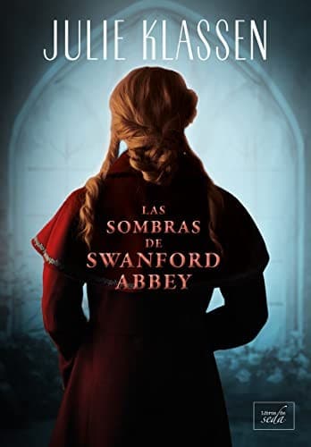 Cover of Las sombras de Swanford Abbey