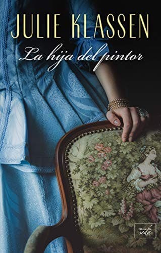 Cover of La hija del pintor