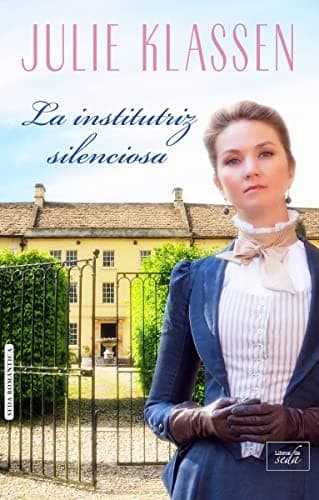 Cover of La institutriz silenciosa