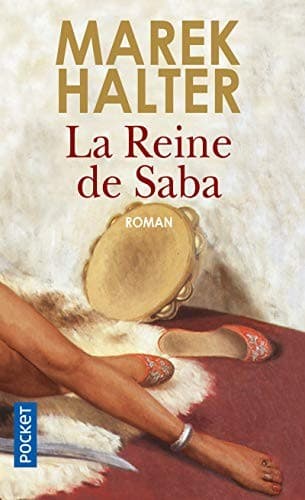 Cover of La reine de Saba