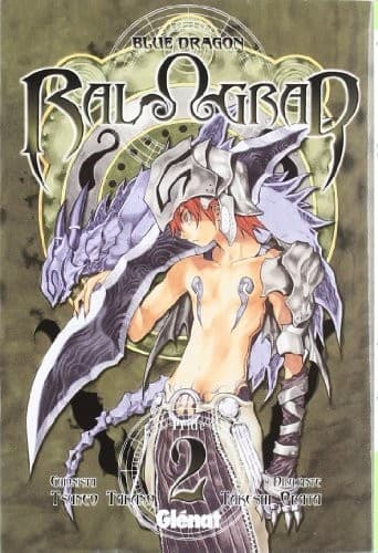 Cover of Blue dragon 2