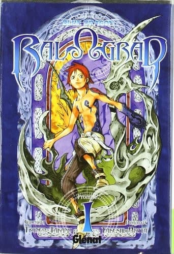 Cover of Blue dragon 1