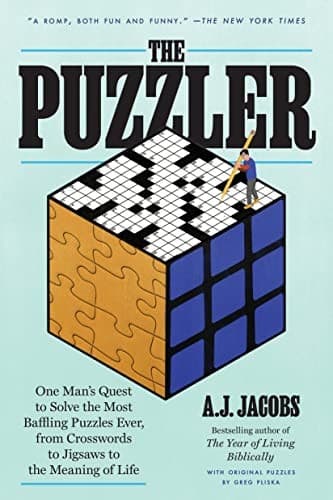 Cover of Puzzler