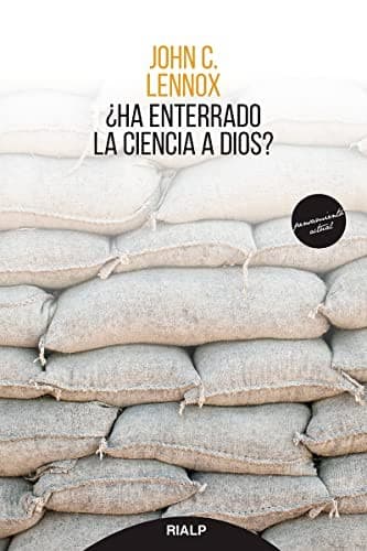 Cover of ¿Ha enterrado la ciencia a Dios?