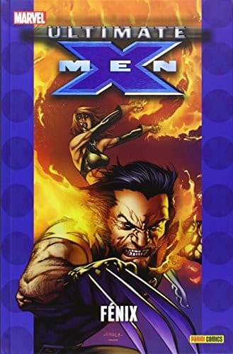 Cover of Coleccionable Ultimate. Xmen 11. Fénix