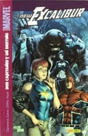 Cover of NEW EXCALIBUR 04. DOS CAPITANES Y UN DESTINO