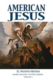 Cover of American jesus 2